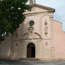 Chapelle de la chartreuse Notre-Dame-des-Pitiés