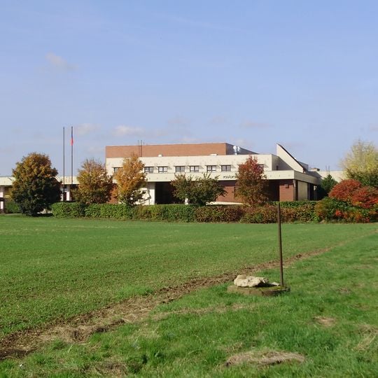 Vojenský újezd Březina