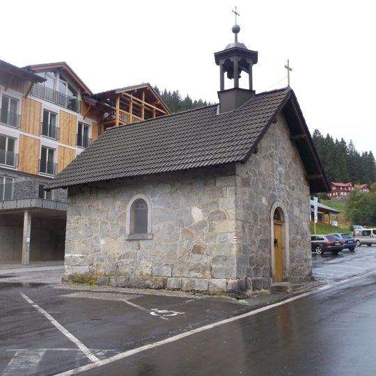 Chapel of Virgin Mary