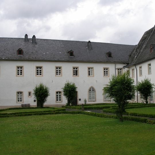 Kloster Bödingen