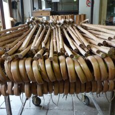 Stockmachermuseum Lindewerra