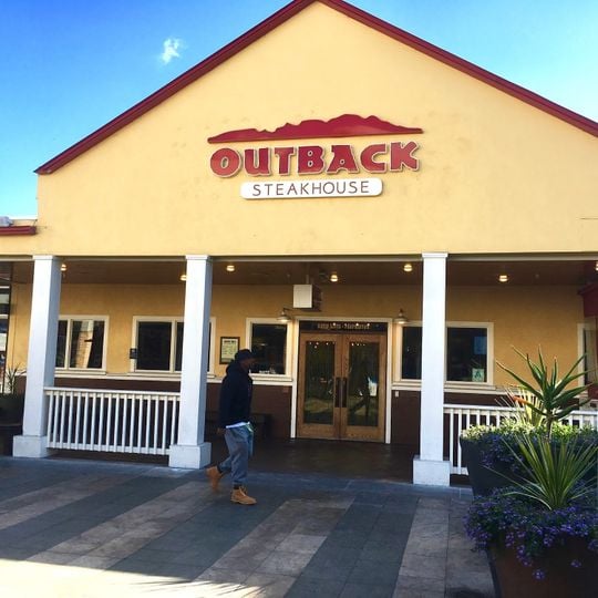 Outback Steakhouse