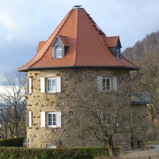 Haus Merianstraße 16