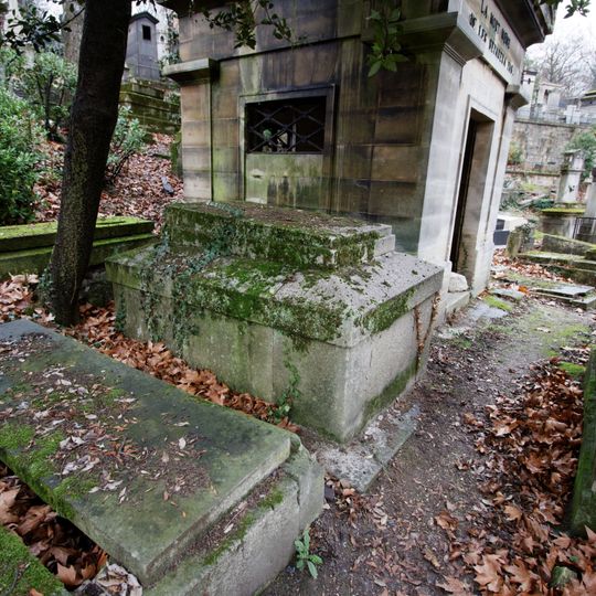 Grave of Unidentified23
