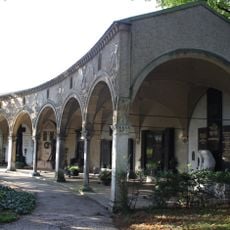 Stockerau, cemetery
