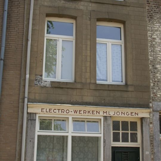 Bogaardenstraat 29, Maastricht
