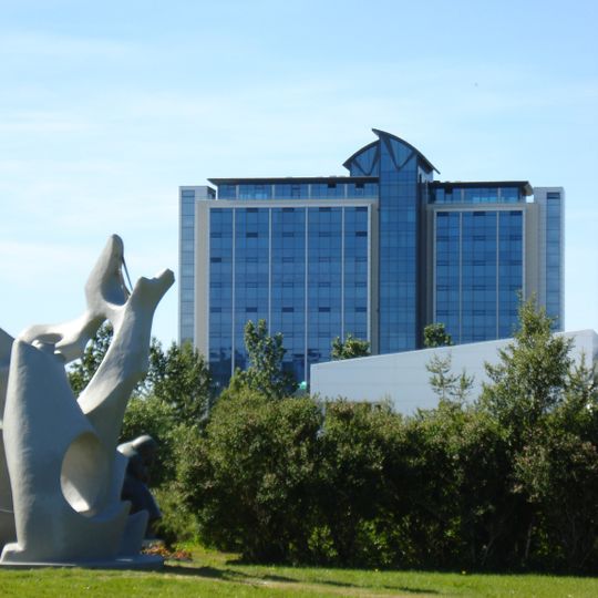 Grand Hótel Reykjavík