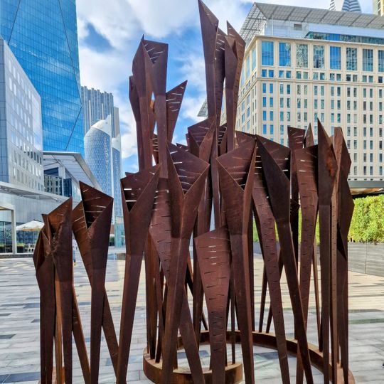 Opera d'arte, scultura