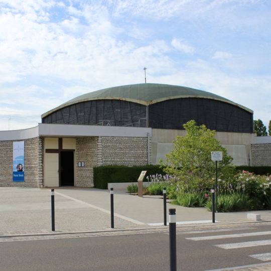 Église Saint-Jean-Baptiste de Chartres