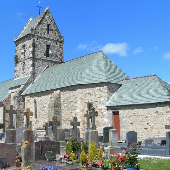 Église de l'Assomption d'Acqueville