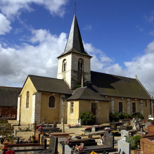Église Saint-Léonard de La Vaupalière