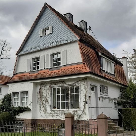 Haus Bogenweg 25