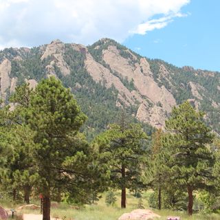 Green Mountain (Boulder, Colorado)