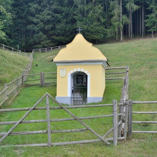 Wegkapelle Haus Maurer in der Leiten