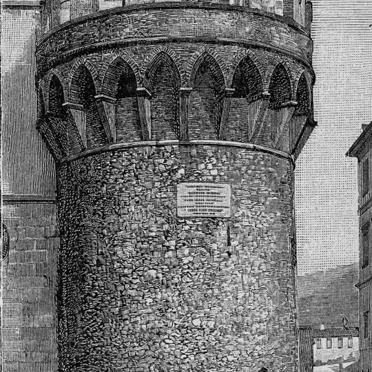 Torre di Santa Maria Nuova