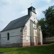 Église Saint-Éloi de Wargnies