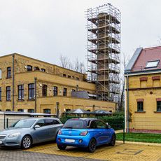 Fabrikantenvilla Sommerfelder Straße 55