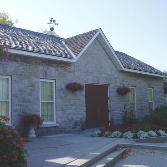 Site patrimonial Hanson-Taylor-Wright