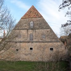 Schafscheune, Mühlacker 3, Rothenburg ob der Tauber