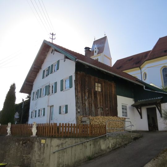 Ehemals Kleinbauernhaus