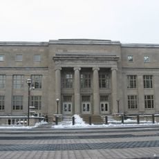 Central High School