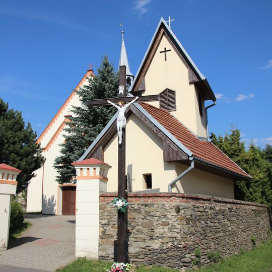 Mieszkowice, Opole Voivodeship