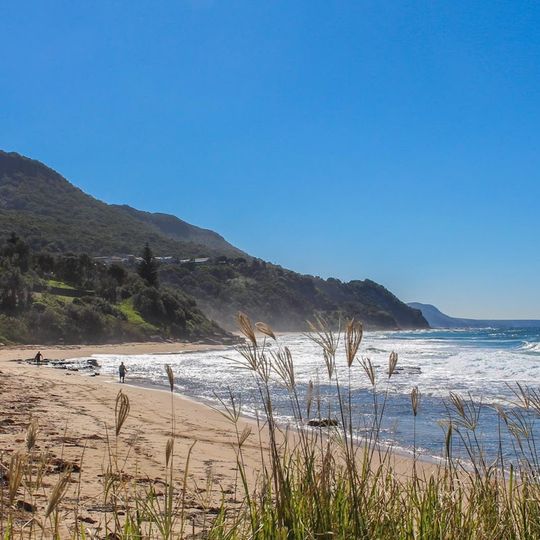 Wombarra Beach