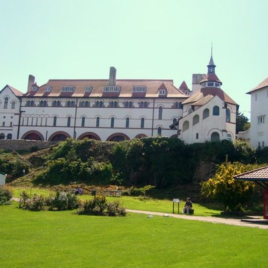 Caldey Abbey