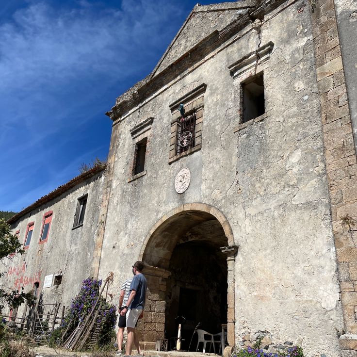Convento de Nossa Senhora do Desterro