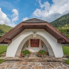 Kriegerdenkmal Flachau