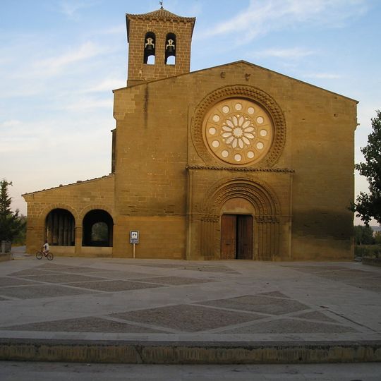 Hermitage church of Nuestra Señora de Salas