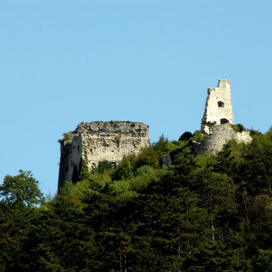 Vipava Castle