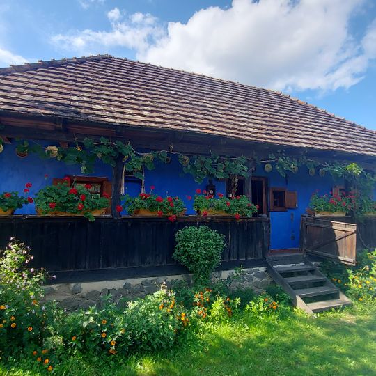 Muzeul de Artă Populară Ligia Alexandra Bodea