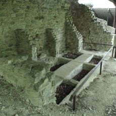 Patleyna monastery (9th century)