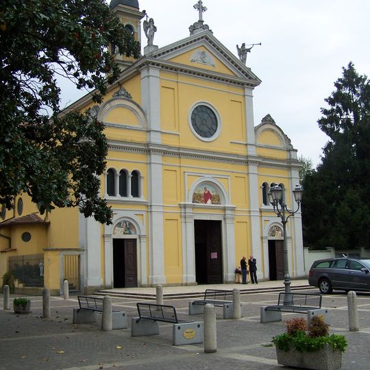 Chiesa di Santo Stefano Protomartire
