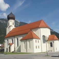 Pfarrkirche Weißenbach am Lech