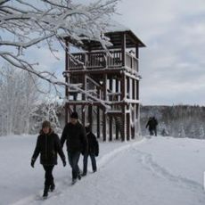 Jogaudų apžvalgos bokštas