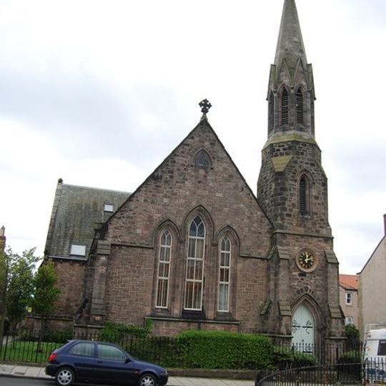 Former Church of St Mary