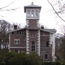 Beukenrode, Doorn