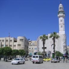 Mosque of Omar