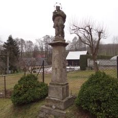 Statue of Saint John of Nepomuk