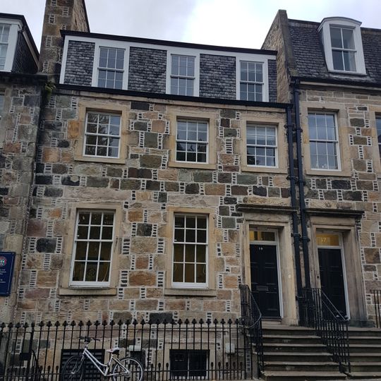 Edinburgh, 18 George Square