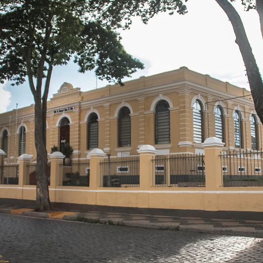 E.E. Doutor Mousart Alves Da Silva