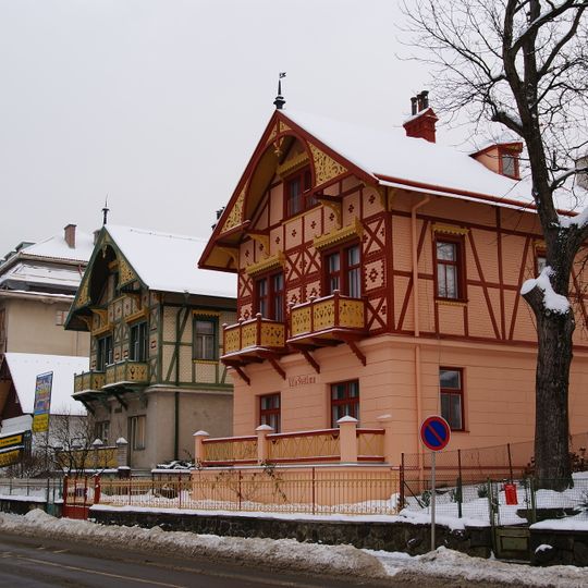 Vila Světlana