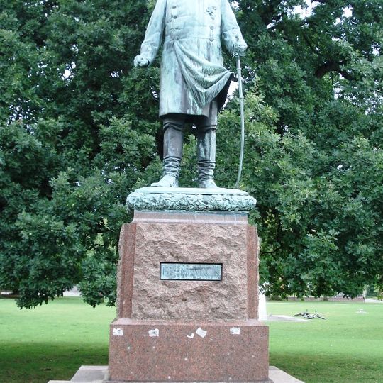 Bismarck-Denkmal