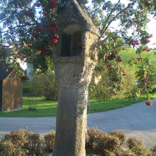 Steinernes Kreuz, Schwedenkreuz