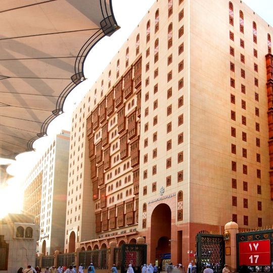 Taiba Front Hotel