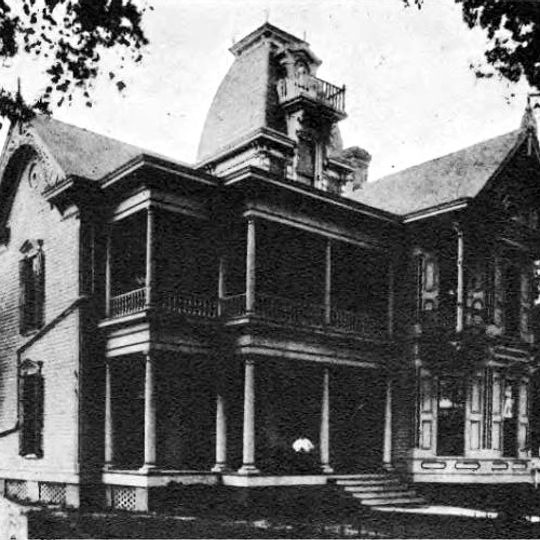 R.M. Knox House