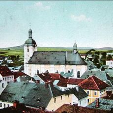 Church of Saint Wenceslaus (Šluknov)