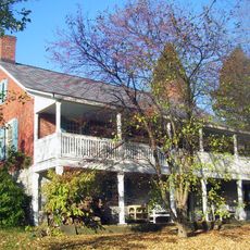 Ezra Clark House